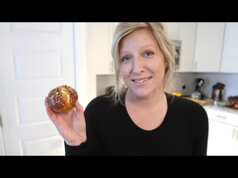 Make Pretzel Buns with Me While I Talk About My Love Life