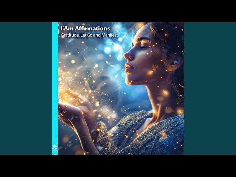 I Am Affirmations Gratitude, Let Go and Manifest (feat. Jess Shepherd)