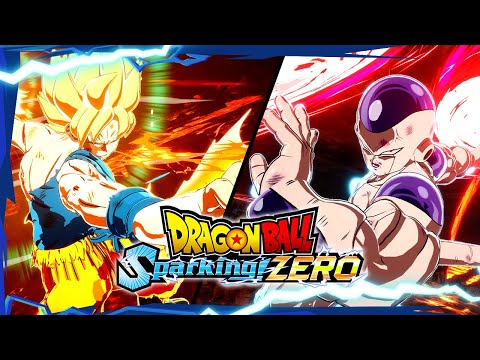 (Reupload) DRAGON BALL: Sparking! ZERO – Saiyan & Namek Sagas Trailer