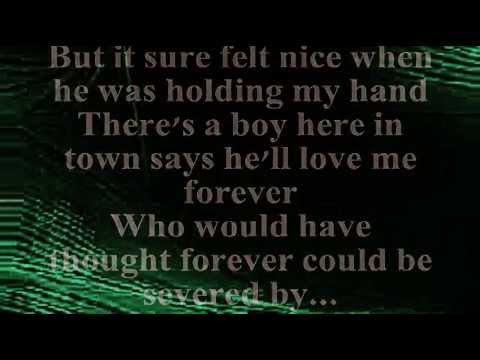 If I Die Young (Lyrics) - THE BAND PERRY