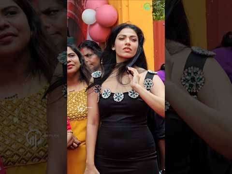 സീരിയൽ സുന്ദരി അവന്തിക ഉദ്ഘാടനത്തിന് വന്നപ്പോൾ ആരാധകരെ കണ്ട് ഞെട്ടി 😍😍 #actress #movie #serial