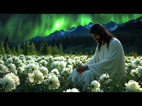 Sacred Blessings Of Jesus • Spiritual Healing For Peace, Strength, And A Renewed Heart