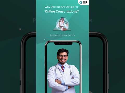 Why Doctors Are Opting for Online Consultations?