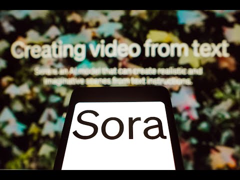 Creating Videos with Text Prompts: Exploring the Capabilities of Sora   OpenAI