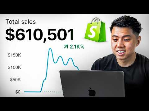 $0 to $610,000 in 30 DAYS with Ecommerce Brand (Full Case Study)