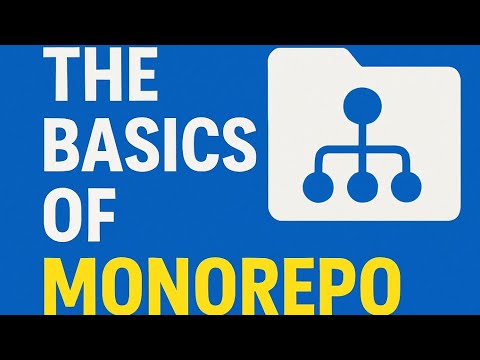 Monorepo Explained in 5 Minutes — The Dev Superpower!  OnlyCode