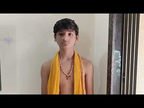 Mytho Audition Dhruven Chauhan