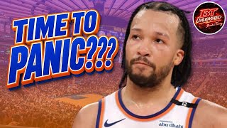 The Knicks COLLAPSE In GAME 2!!! + Taking Callers | Unleashed