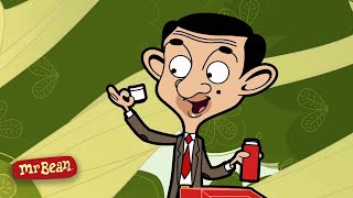 Mr Bean Tries To Save A Tree | Mr Bean Animated Season 3 | Funny Clips | Mr Bean