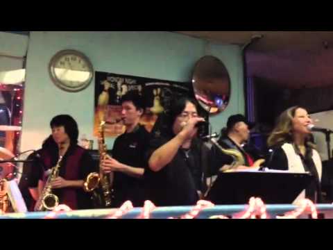 Greg Chu Jest Jammin New Years Eve 2012