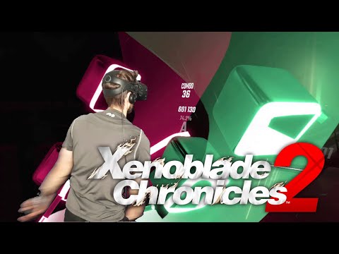 Beat Saber - Counterattack (Xenoblade Chronicles 2)