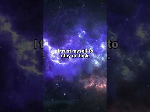 Affirmations for Intention Setting: Focus and Presence #mindfulnessmeditation #iamaffirmations