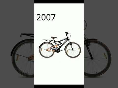 Change cycle model year to year 🙃#shorts #viral #facts#cycle