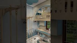 #shortvideo #shorts #instagram #trending #kidsvideo #kidslearning #interiordesign #3dwalkthrough