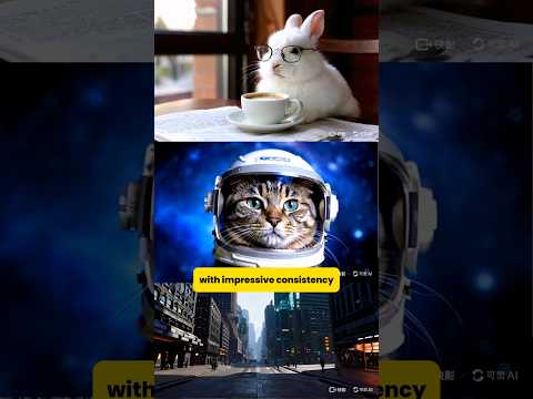 The New Crazy Consistent Text-To-Video Ai Tool (Kling Ai)