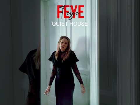 Quiet House                       #newcomer #indiepop #ballade #femalesinger #pop #newmusicfriday
