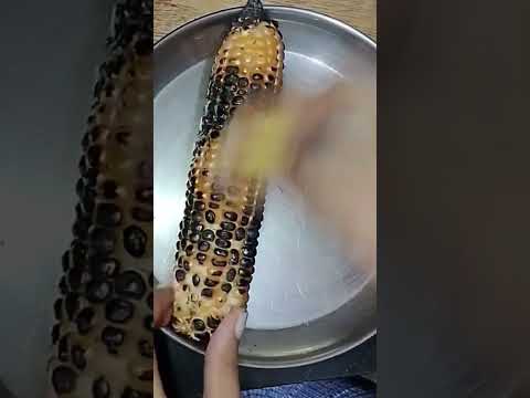 #bhutta #corn #food #bollywood #youtubeshorts #cooking #recipe #lemon #barish #song #trending #food