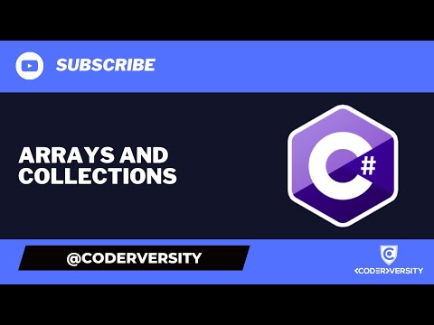 Arrays and Collections (List, Hashset, Dictionary, Queue, and Stack) in C#
