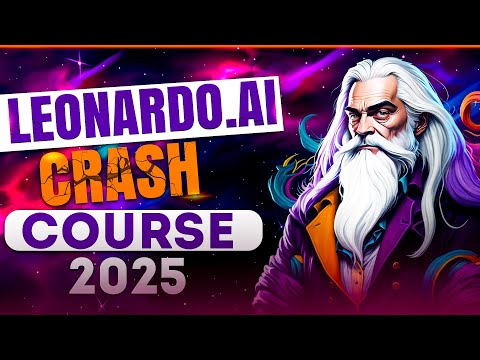 Leonardo AI Full Course in Hindi 2025 | AI Image Generation Course | Leonardo AI Tutorial in Hindi