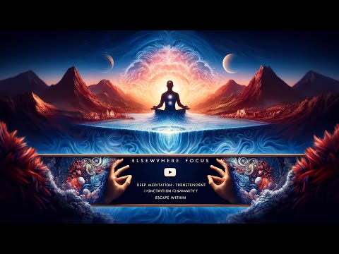Elsewhere Focus: Deep Meditation for Transcendent Concentration and Serenity | Escape Within