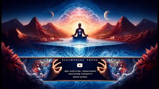 Elsewhere Focus: Deep Meditation for Transcendent Concentration and Serenity | Escape Within
