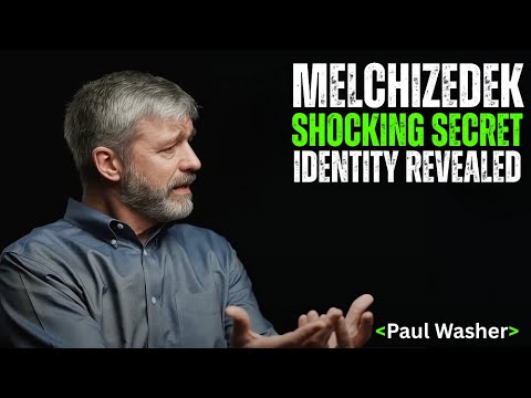 MELCHIZEDEK: The Man Who Shocked Abraham and Revealed Jesus! | Paul Washer