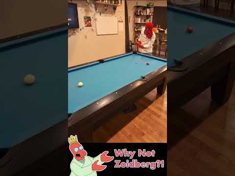 You thought Zoidberg would miss???  -A Happy Halloween Pool Special!