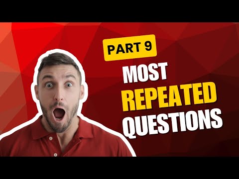 Most Repeated SAT Questions Part 9 | You MUST Know! | SAT 2025 Prep Guide | December SAT 2025