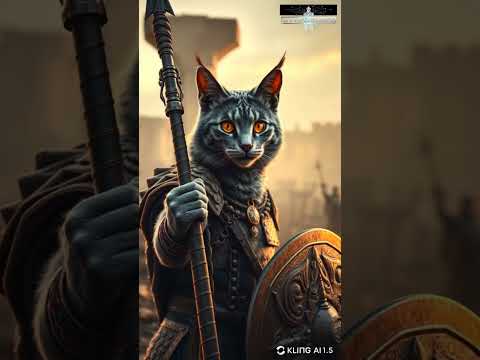 Epic Warrior Cats Battle |  Muhammed Sumbul