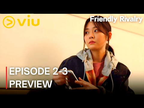 Friendly Rivalry | Episode 2-3 Preview (ENG SUB) | Lee Hye Ri | Jung Soo Bin | Choi Young Jae