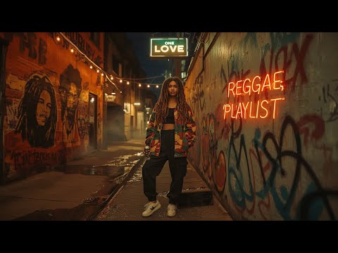 Chill Reggae Music for Late Night Walks and Calm Reflections