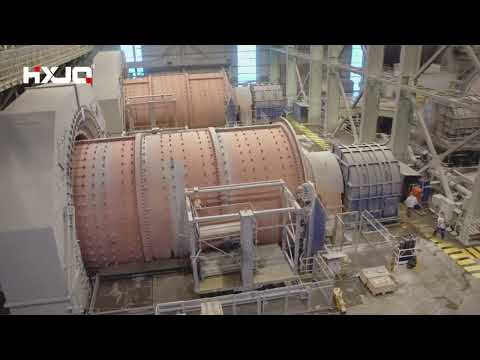 Ball Mill | Ball Mill Machine– Hongxing Machinery