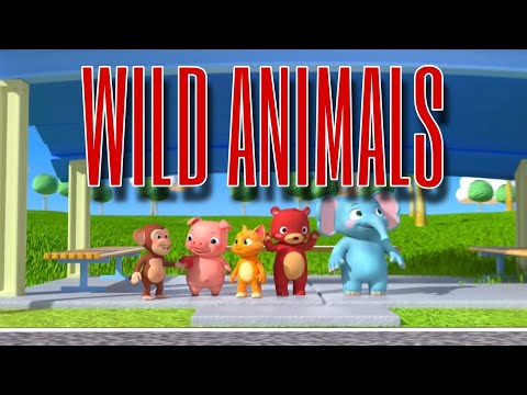 WILD ANIMALS  | जंगली जानवर