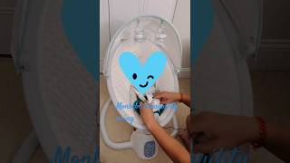 Monbebe tranquility swing assembly #viralshorts #viralreels #trendingshorts #youtubeshorts #youtube