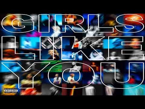 Maroon 5 - Girls Like You (Reversed) 432 Hz