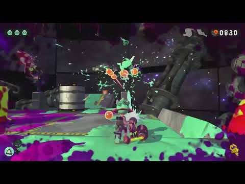 Splatoon 2 Hero Mode Episode 9