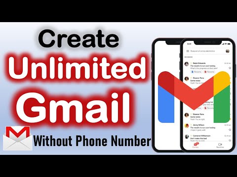 🚀 Create Unlimited Gmail Accounts Without Phone Number (Step-by-Step Guide)