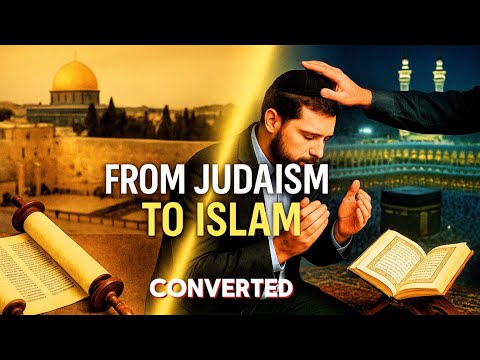 From Judaism to Islam: A Powerful Spiritual Journey of Faith and Courage