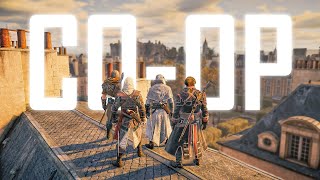 One Of The Best Co-op Misson In Ac Unity (2024)