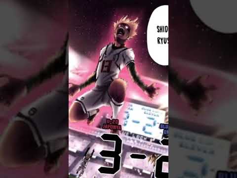 Itoshi Rin vs Shidou Ryusei Edit #bluelock #bluelockedit #rinitoshi #shidouryusei #1v1 #edit