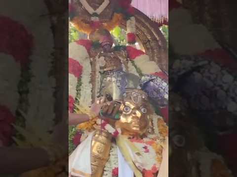 Kanchi Athi Varathar Garuda Sevai