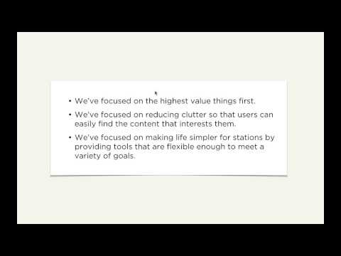 Core Publisher Update: Responsive Web Design