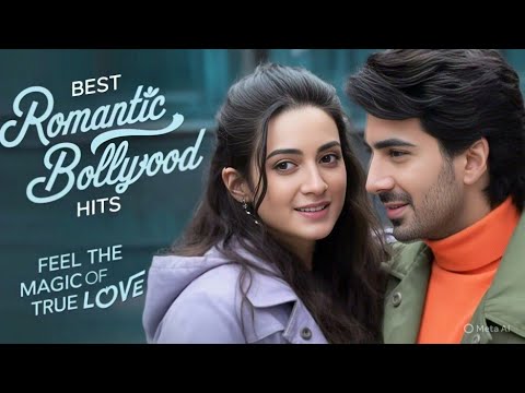 Best Romantic Bollywood Hits - Feel The Magic Of True Love ❤