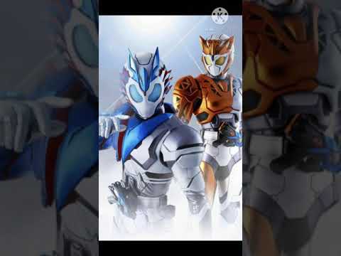 仮面ライダーゼロワン BGM - 仮面ライダーバルカン&バルキリー (Kamen Rider Zero-One Soundtrack - "Kamen Rider Vulcan & Valkyrie"