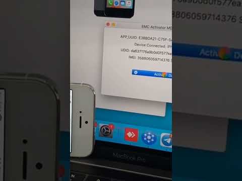 como desbloquear o bloqueio de ativação do iphone 8 #iphone #apple #brasil #shorts I #viral