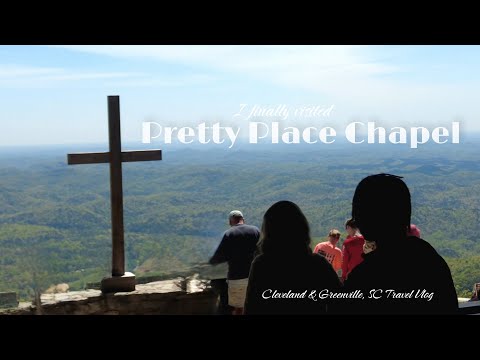 Escape to Serenity Trip to Pretty Place Chapel Cleveland, SC | Overnight Stay In Greenville, SC