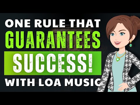 Abraham Hicks 2025 🎯 THE SECRET RULE TO GET WHATEVER YOU WANT! With LOA Music