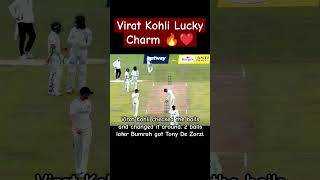 Virat Kohli Lucky Charms 🔥❤️#indvssa #indvssalive #viratkohli #kingkohli #cricket #ipl #rcb