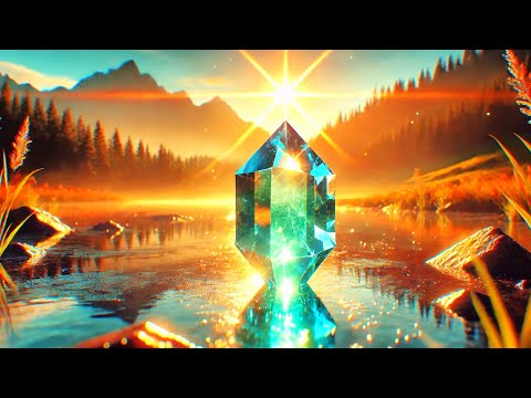 528Hz SUPER POSITIVE Healing Energy For Your HOME & Aura 》Miracle Frequency Music 》Energy Cleanse