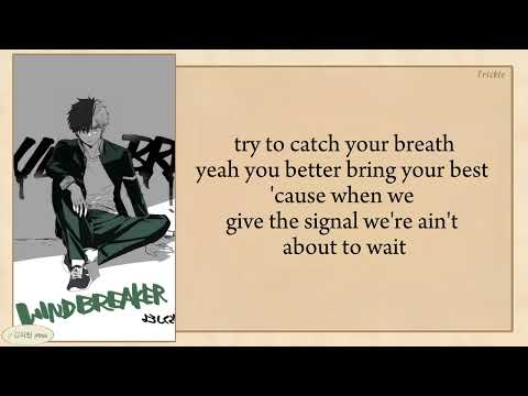 Trickle - Absolute Zero (English cover ver) lyrics